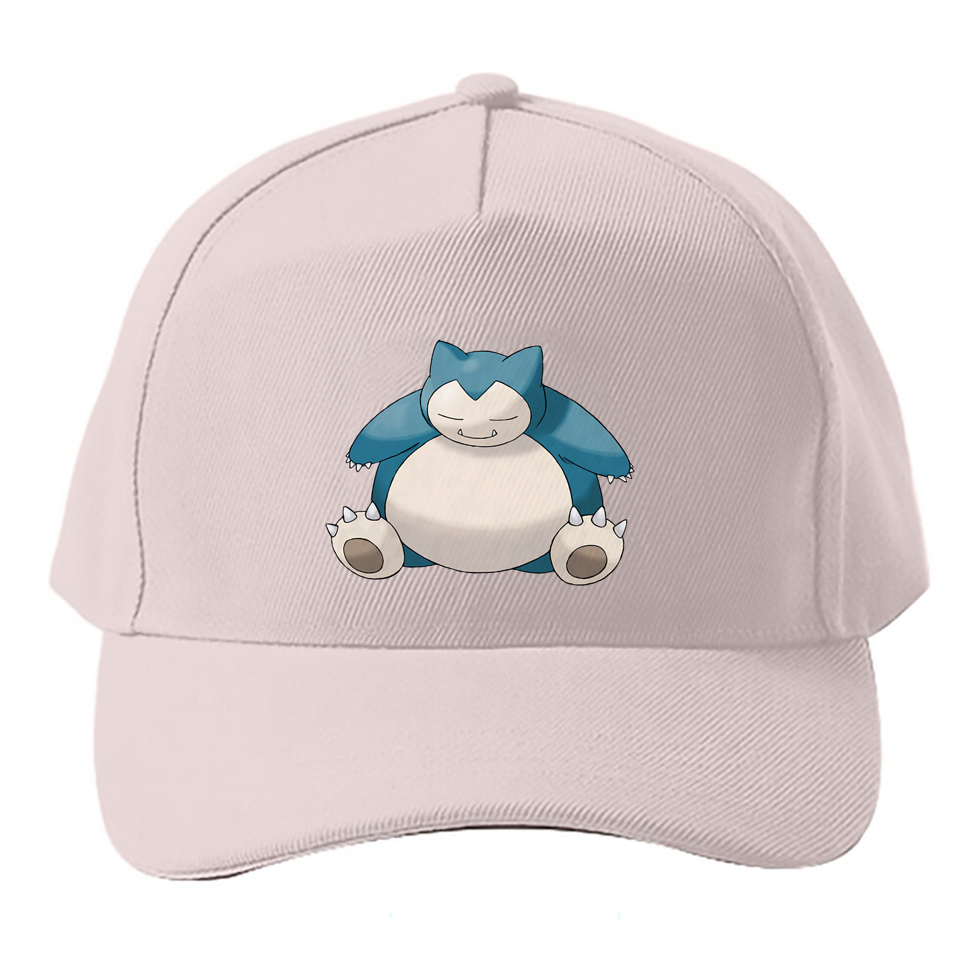 （画像用） ポケットモンスター Pokémon ベースボールキャップ 綿100％ 男女兼用 帽子 スポーツ